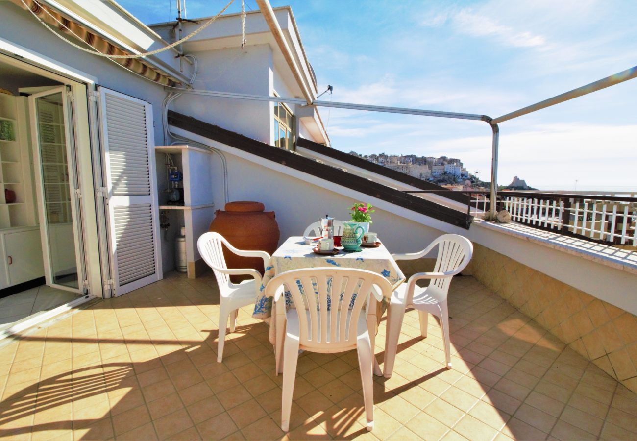 Apartment in Sperlonga - Nice Loft with sea view