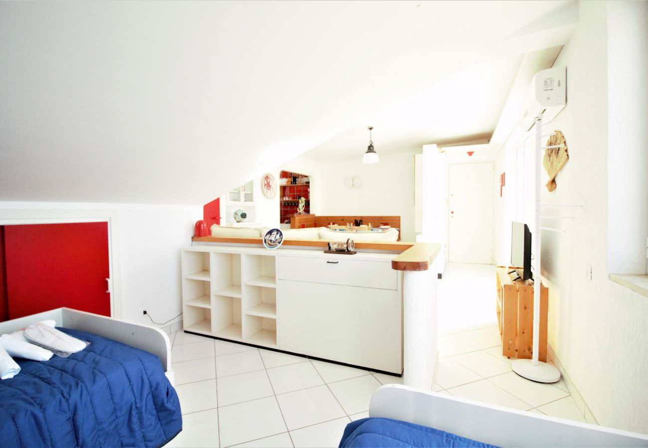 Apartment in Sperlonga - Nice Loft with sea view