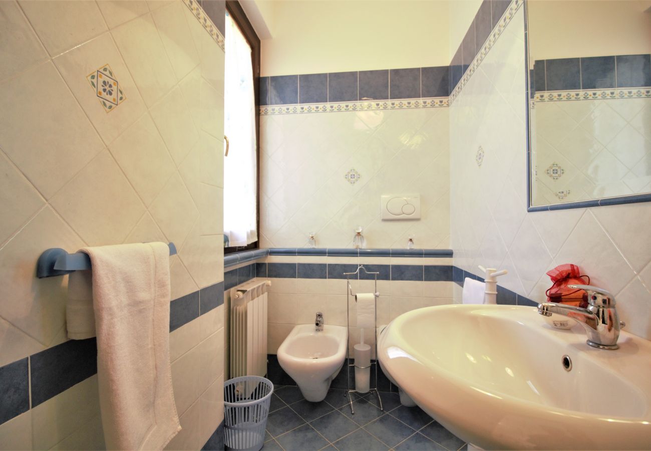 Villa in Sperlonga - Its spaces, its perfect garden for a comfortable holiday