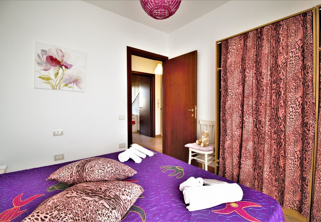 Villa in Sperlonga - Its spaces, its perfect garden for a comfortable holiday