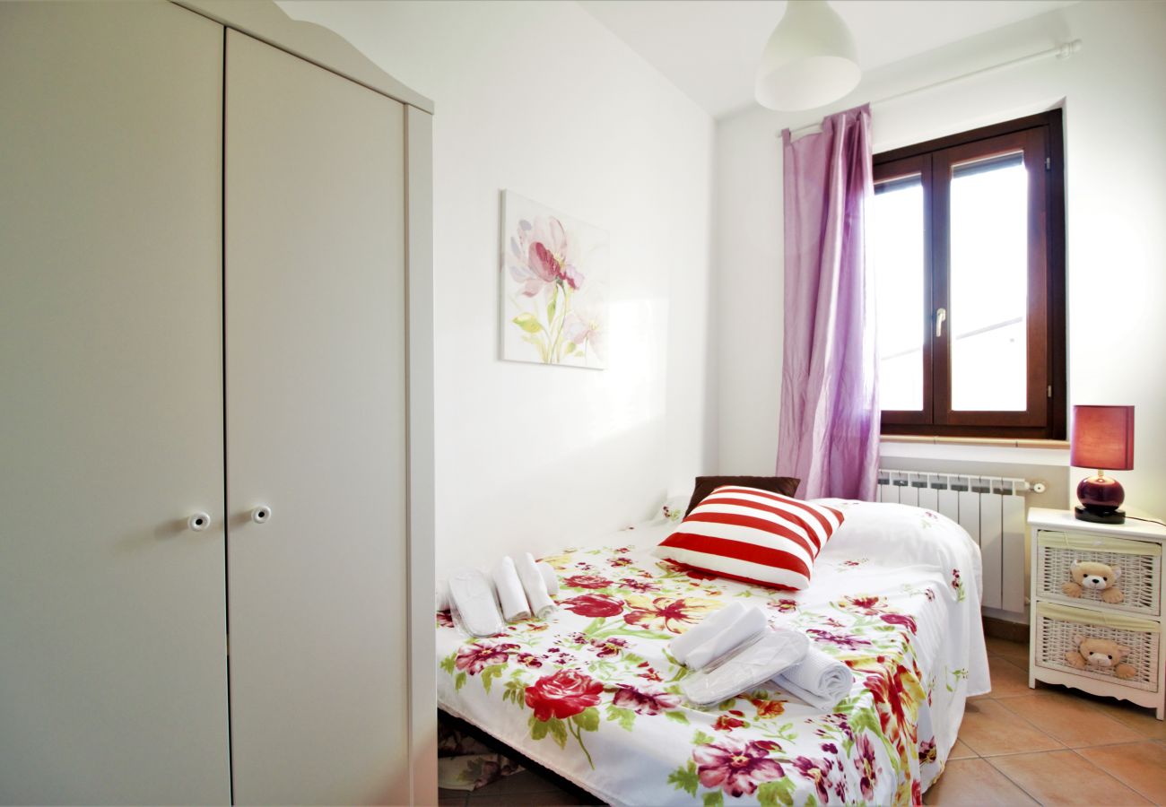 Villa in Sperlonga - Its spaces, its perfect garden for a comfortable holiday