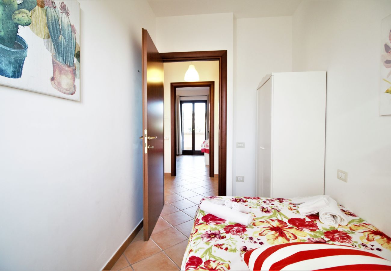Villa in Sperlonga - Its spaces, its perfect garden for a comfortable holiday