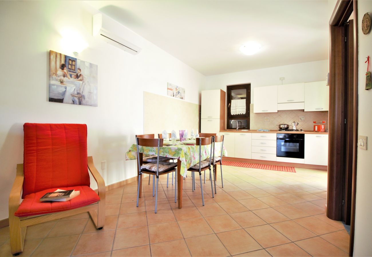 Villa in Sperlonga - Its spaces, its perfect garden for a comfortable holiday