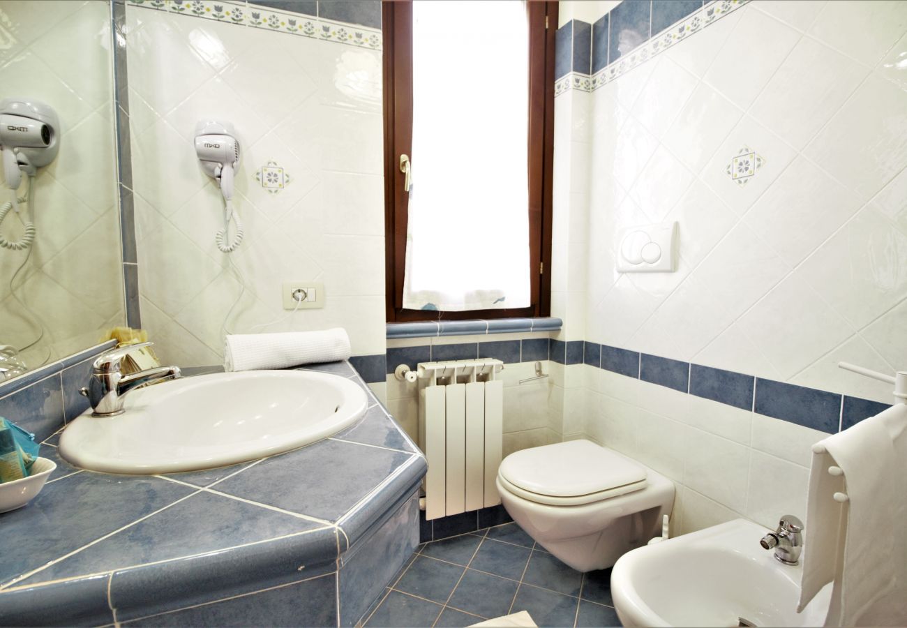 Villa in Sperlonga - Its spaces, its perfect garden for a comfortable holiday
