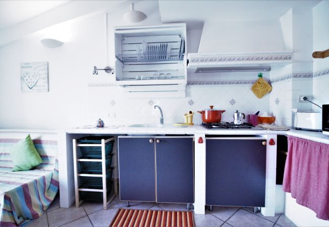Apartment in Sperlonga - this characteristic house for 6 people is ideal for living in full the sea and the traditions of the village Apartment in Sperlonga - this characteristic house for 6 people is ideal for living in full the sea and the traditions of the village