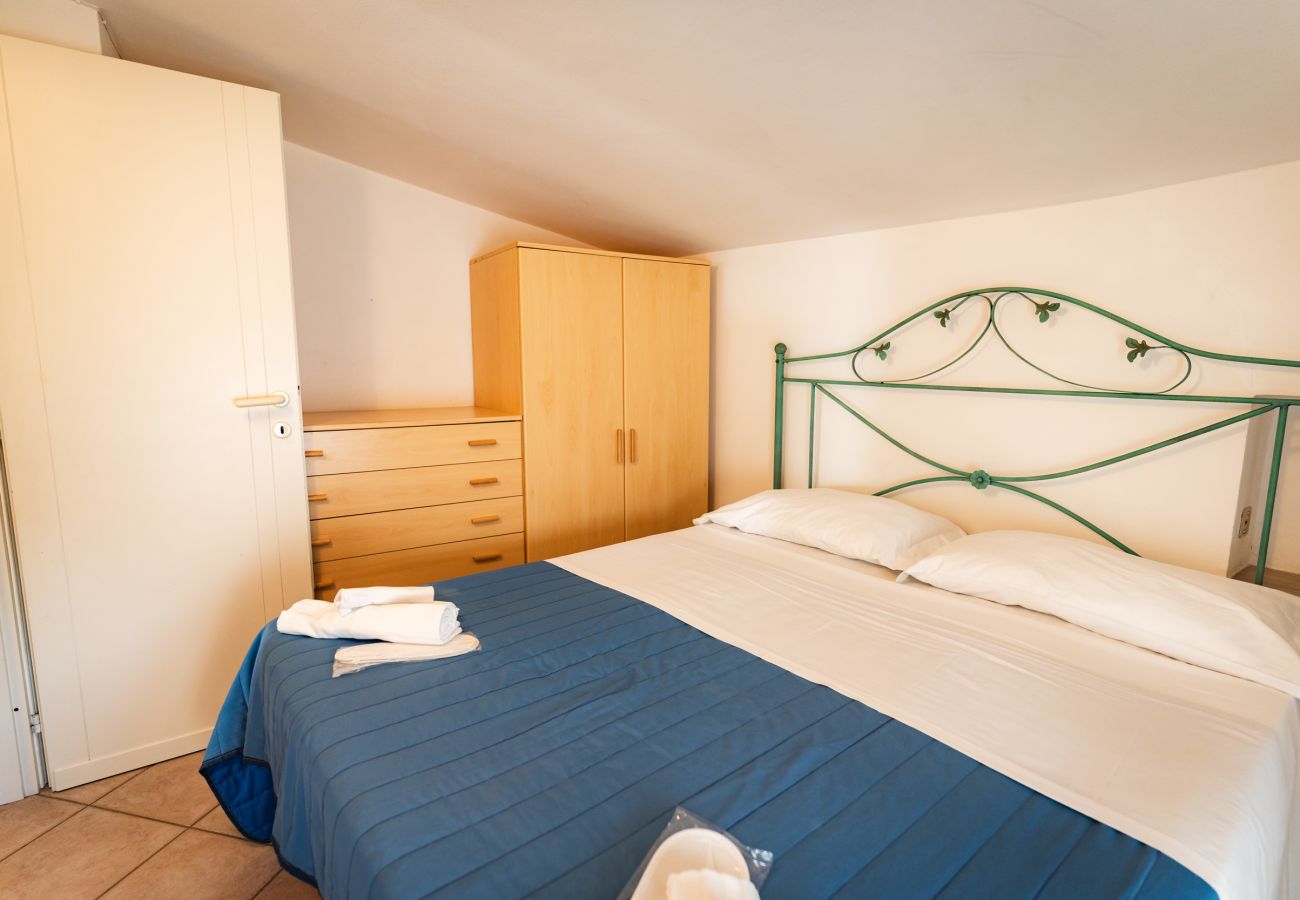 Apartment in Sperlonga - this characteristic house for 6 people is ideal for living in full the sea and the traditions of the village