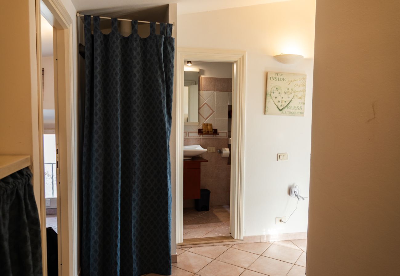 Apartment in Sperlonga - this characteristic house for 6 people is ideal for living in full the sea and the traditions of the village