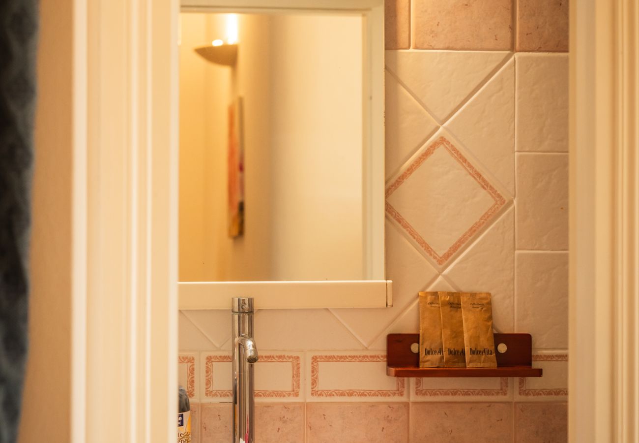 Apartment in Sperlonga - this characteristic house for 6 people is ideal for living in full the sea and the traditions of the village