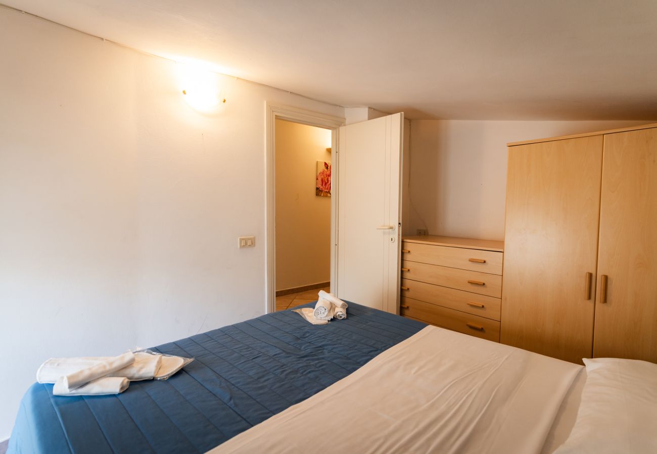 Apartment in Sperlonga - this characteristic house for 6 people is ideal for living in full the sea and the traditions of the village