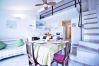 Apartment in Sperlonga - this characteristic house for 6 people is ideal for living in full the sea and the traditions of the village Apartment in Sperlonga - this characteristic house for 6 people is ideal for living in full the sea and the traditions of the village