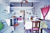 Apartment in Sperlonga - this characteristic house for 6 people is ideal for living in full the sea and the traditions of the village Apartment in Sperlonga - this characteristic house for 6 people is ideal for living in full the sea and the traditions of the village