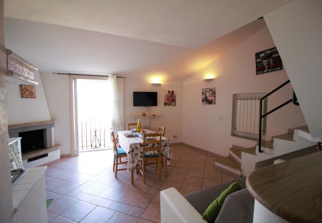 Apartment in Sperlonga - Pretty sea view house for 5 people Apartment in Sperlonga - Pretty sea view house for 5 people