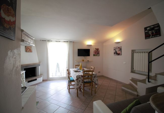 Apartment in Sperlonga - Pretty sea view house for 5 people Apartment in Sperlonga - Pretty sea view house for 5 people