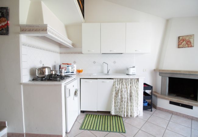 Apartment in Sperlonga - Pretty sea view house for 5 people Apartment in Sperlonga - Pretty sea view house for 5 people