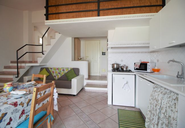 Apartment in Sperlonga - Pretty sea view house for 5 people Apartment in Sperlonga - Pretty sea view house for 5 people
