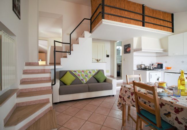 Apartment in Sperlonga - Pretty sea view house for 5 people Apartment in Sperlonga - Pretty sea view house for 5 people