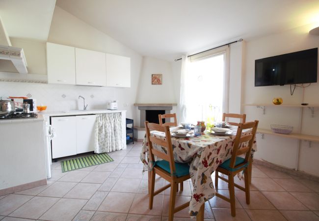 Apartment in Sperlonga - Pretty sea view house for 5 people Apartment in Sperlonga - Pretty sea view house for 5 people