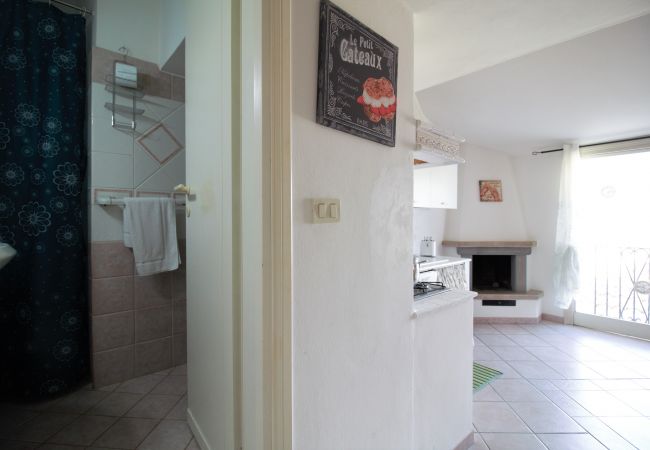 Apartment in Sperlonga - Pretty sea view house for 5 people Apartment in Sperlonga - Pretty sea view house for 5 people