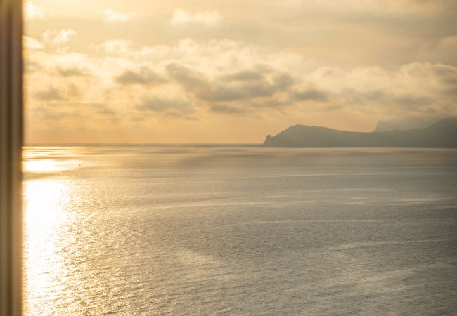 Apartment in Sperlonga - Pretty sea view house for 5 people