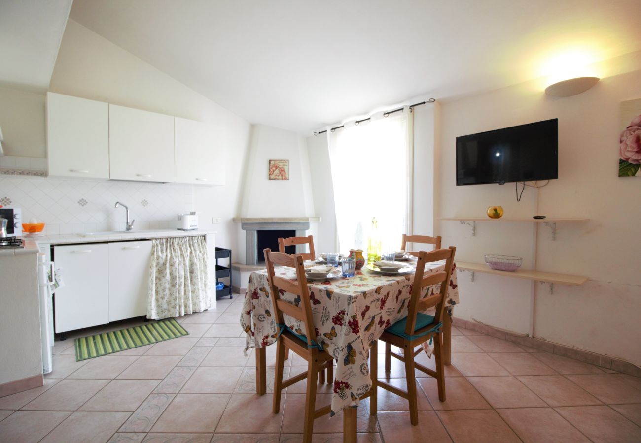 Apartment in Sperlonga - Pretty sea view house for 5 people