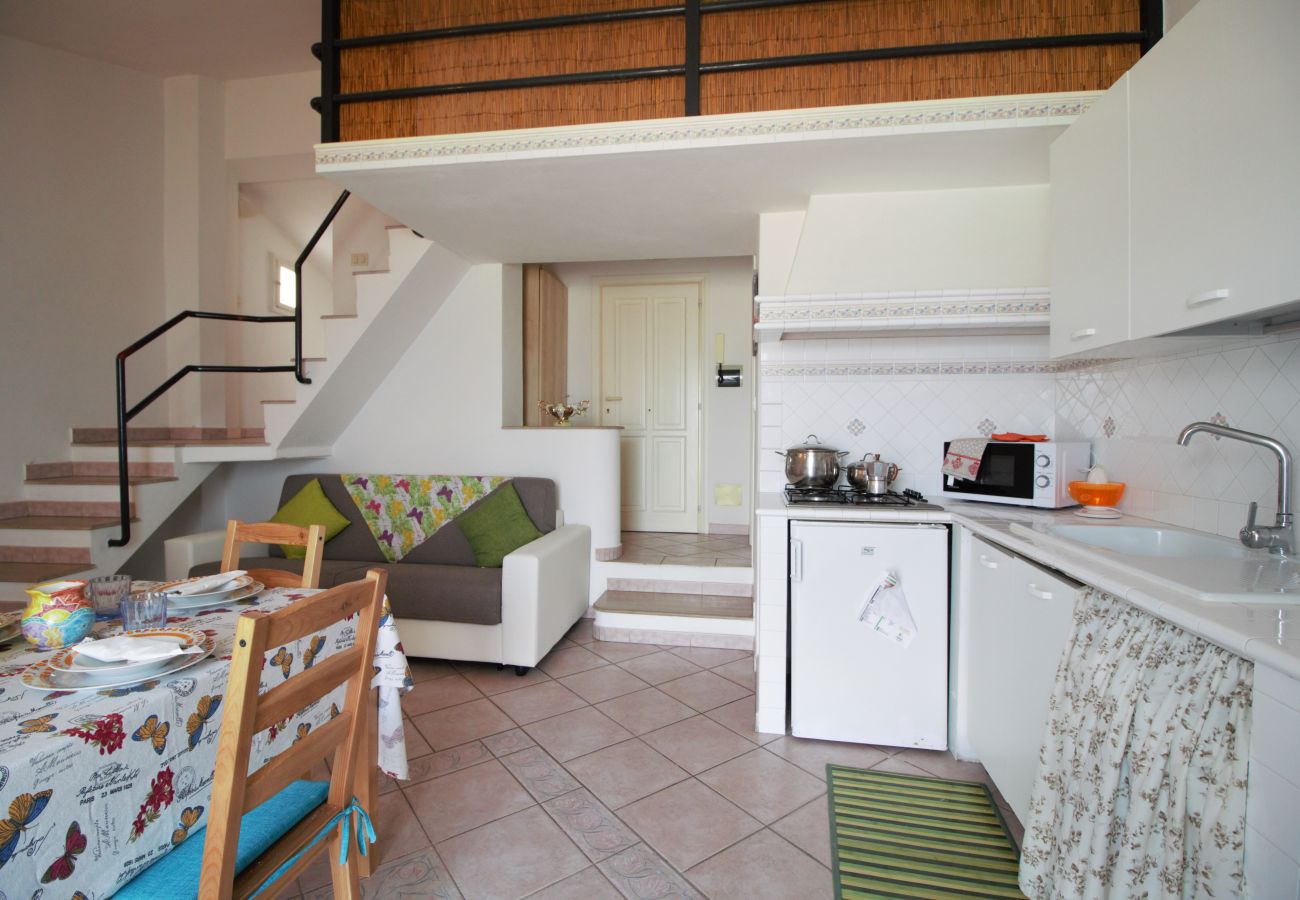 Apartment in Sperlonga - Pretty sea view house for 5 people