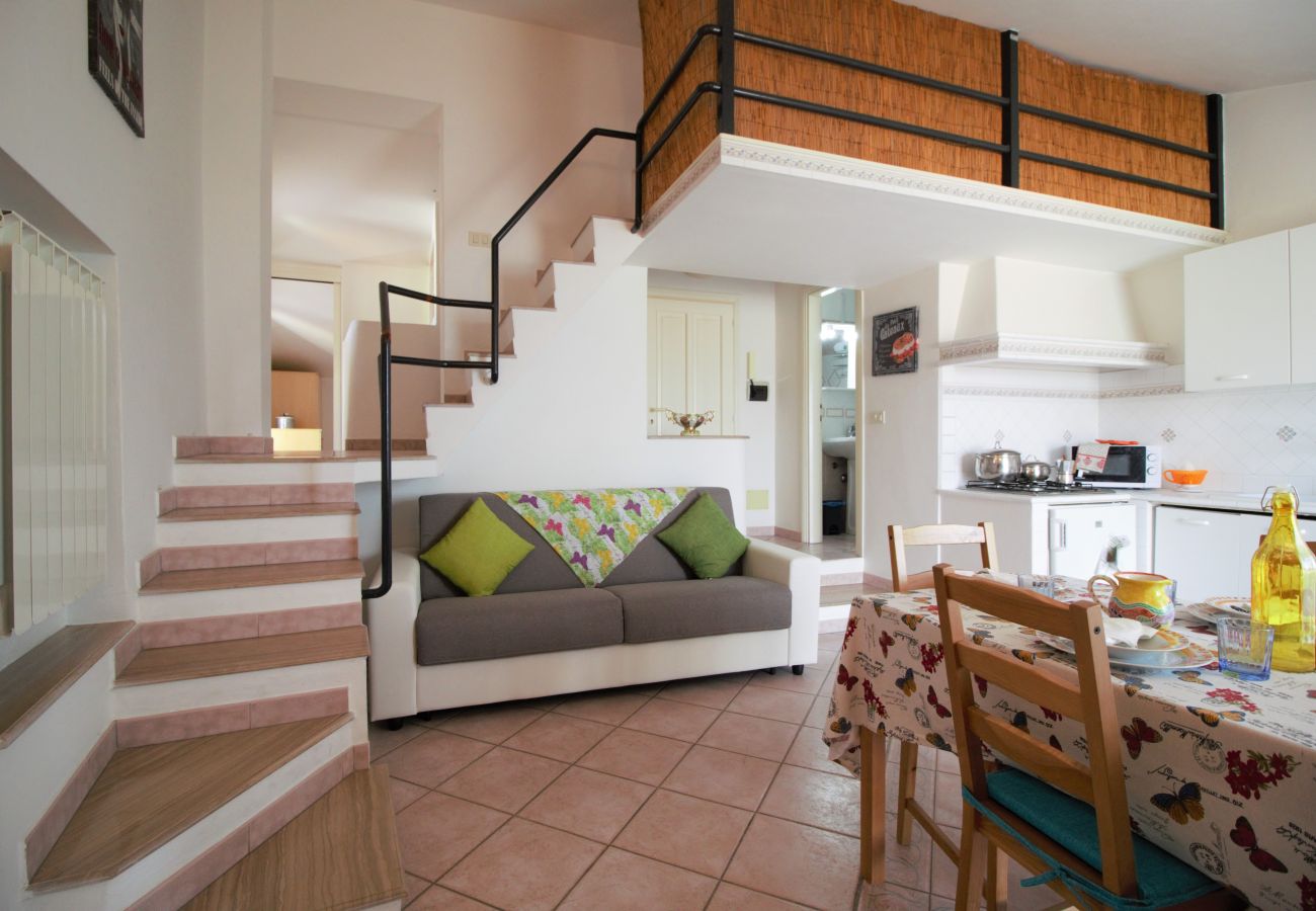 Apartment in Sperlonga - Pretty sea view house for 5 people