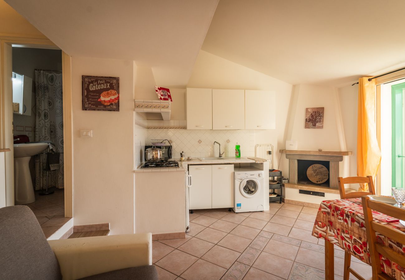 Apartment in Sperlonga - Pretty sea view house for 5 people
