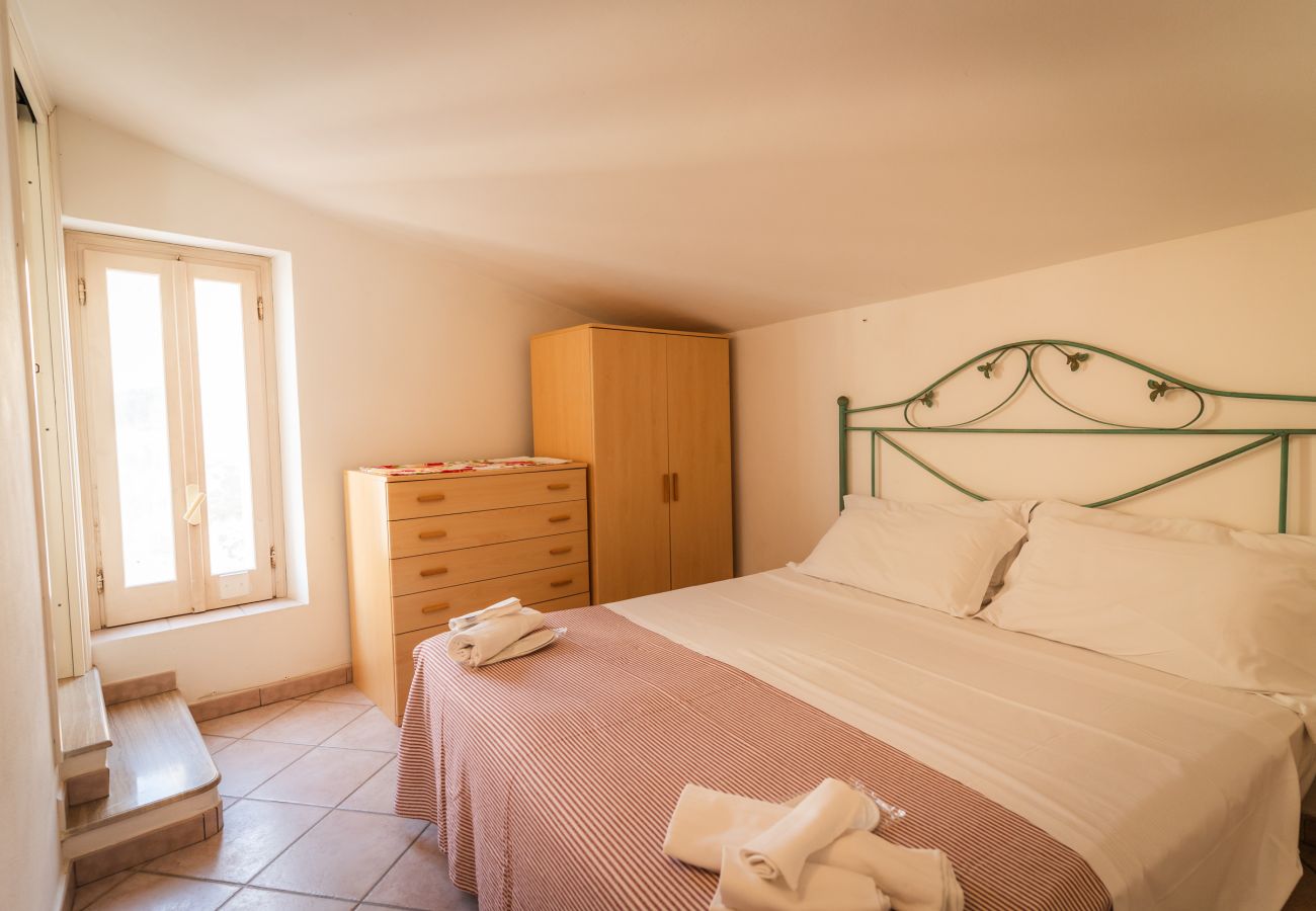 Apartment in Sperlonga - Pretty sea view house for 5 people