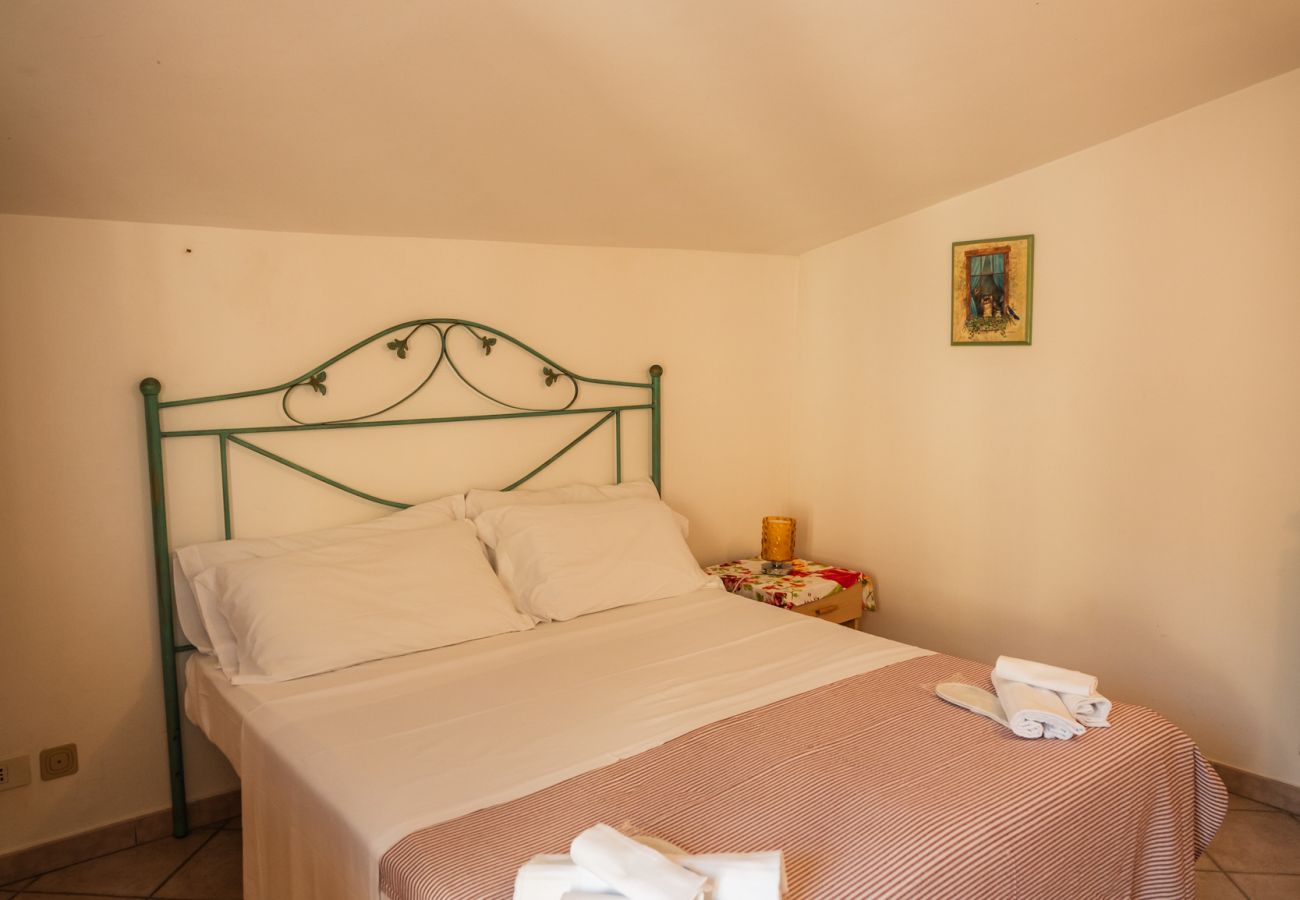 Apartment in Sperlonga - Pretty sea view house for 5 people