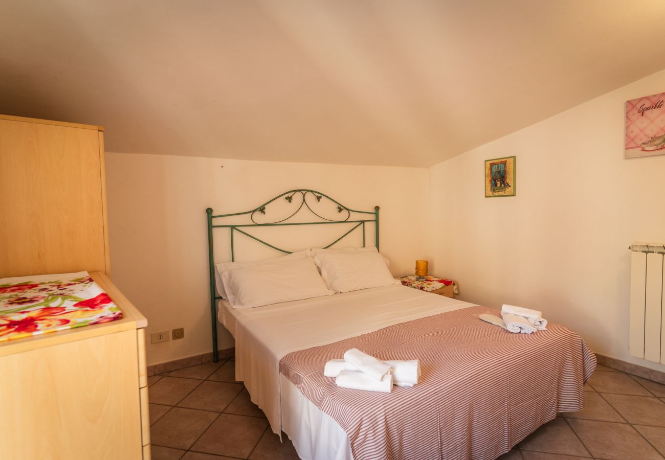 Apartment in Sperlonga - Pretty sea view house for 5 people