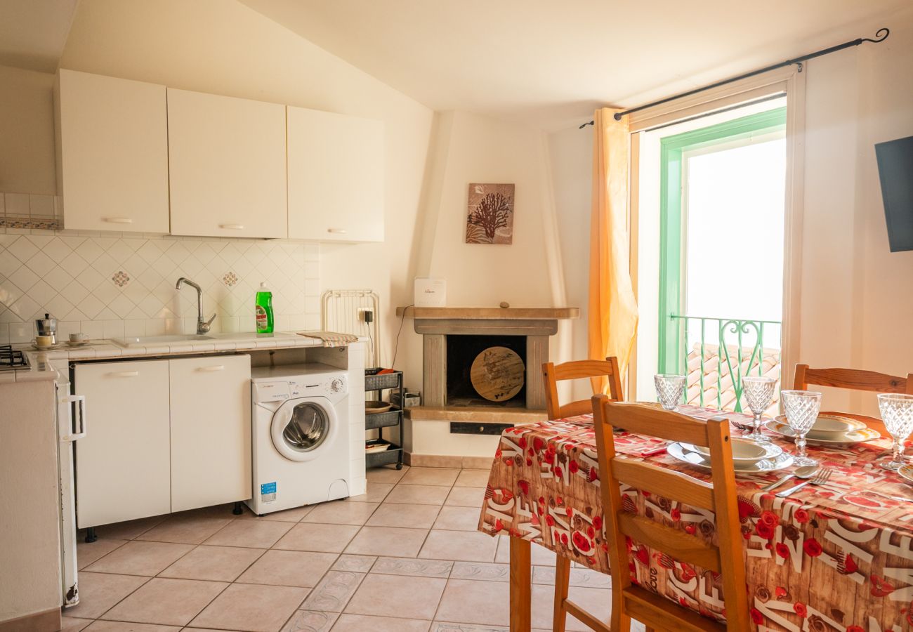 Apartment in Sperlonga - Pretty sea view house for 5 people