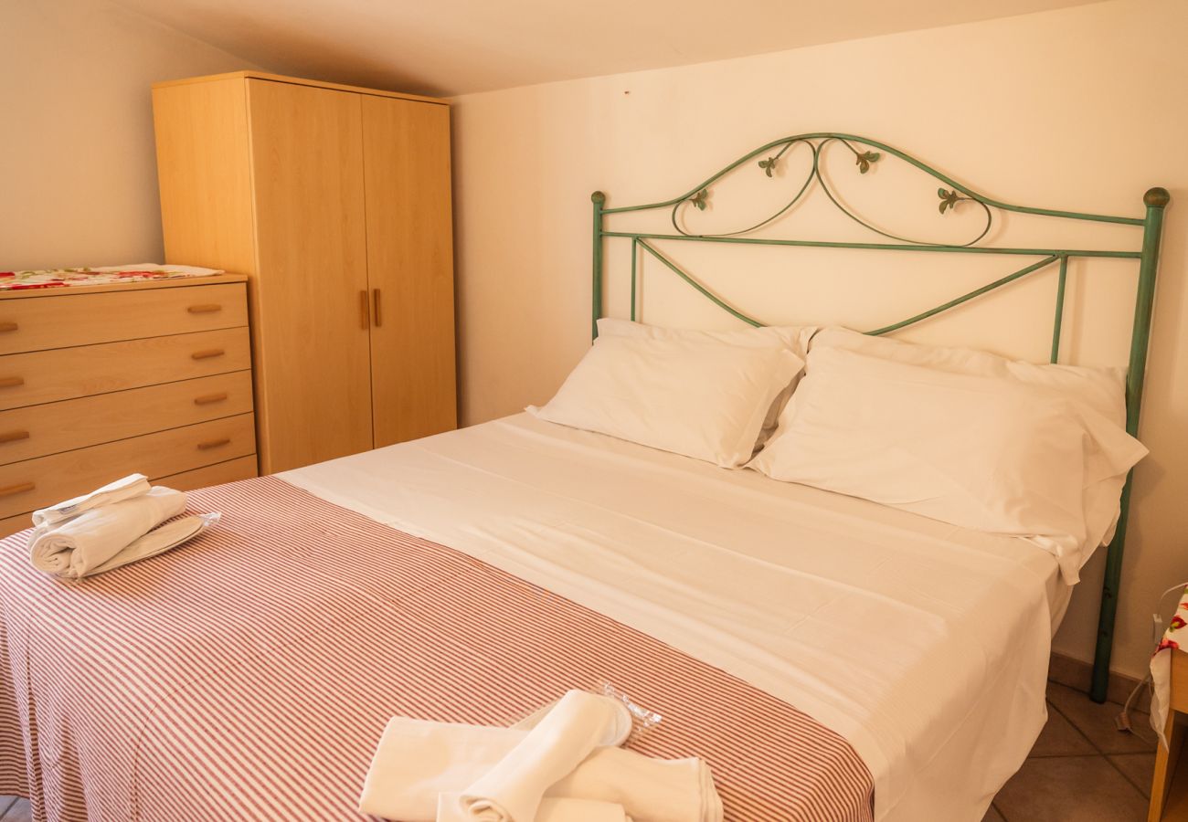 Apartment in Sperlonga - Pretty sea view house for 5 people