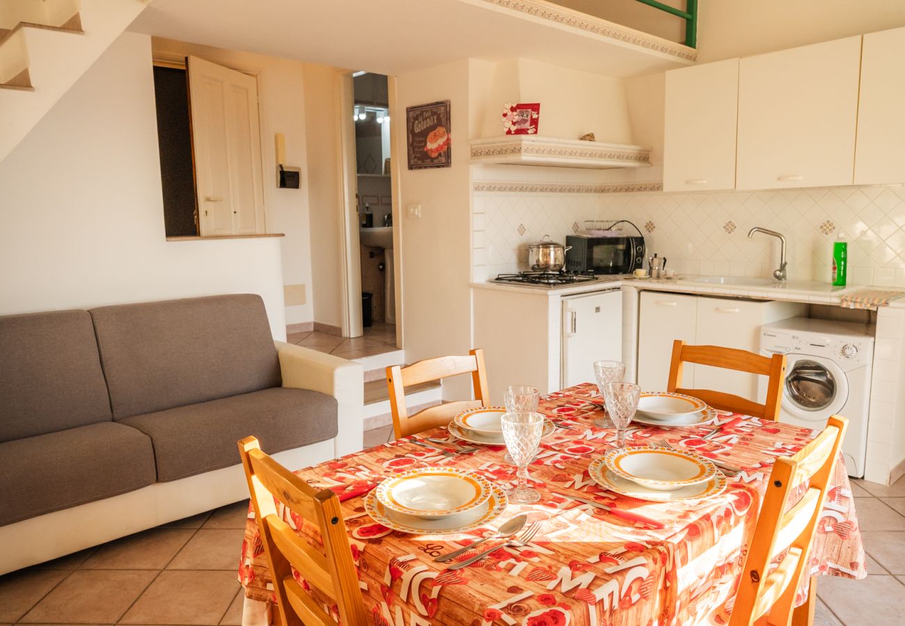 Apartment in Sperlonga - Pretty sea view house for 5 people