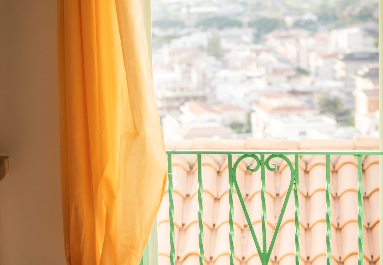 Apartment in Sperlonga - Pretty sea view house for 5 people