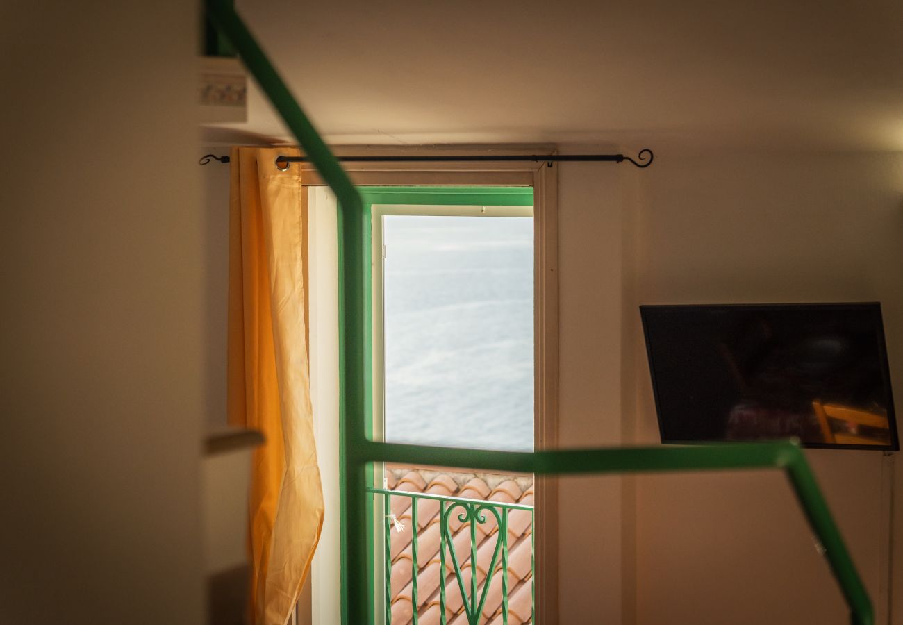 Apartment in Sperlonga - Pretty sea view house for 5 people