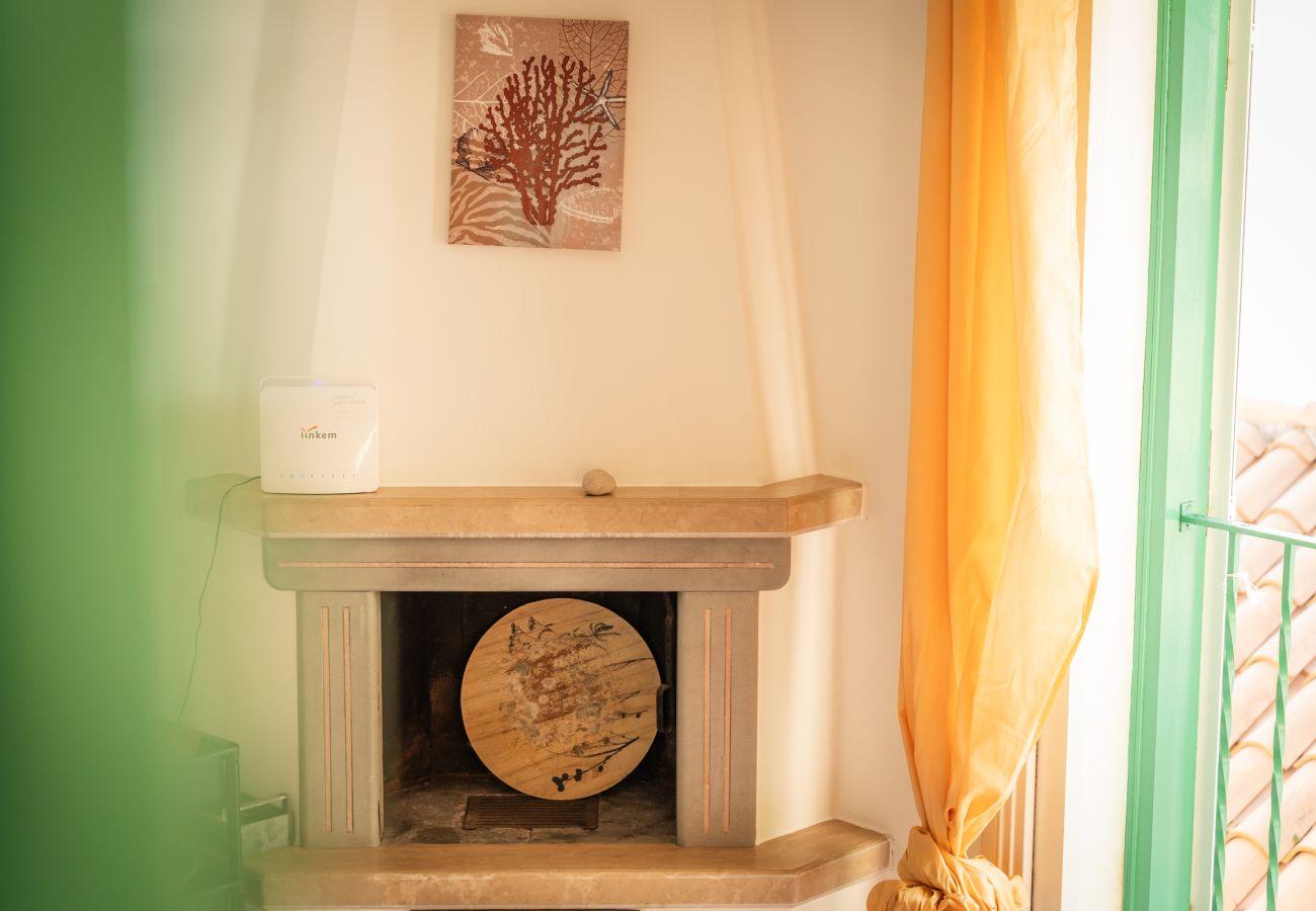 Apartment in Sperlonga - Pretty sea view house for 5 people