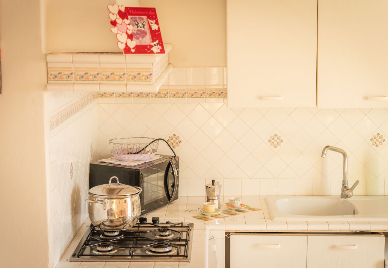 Apartment in Sperlonga - Pretty sea view house for 5 people