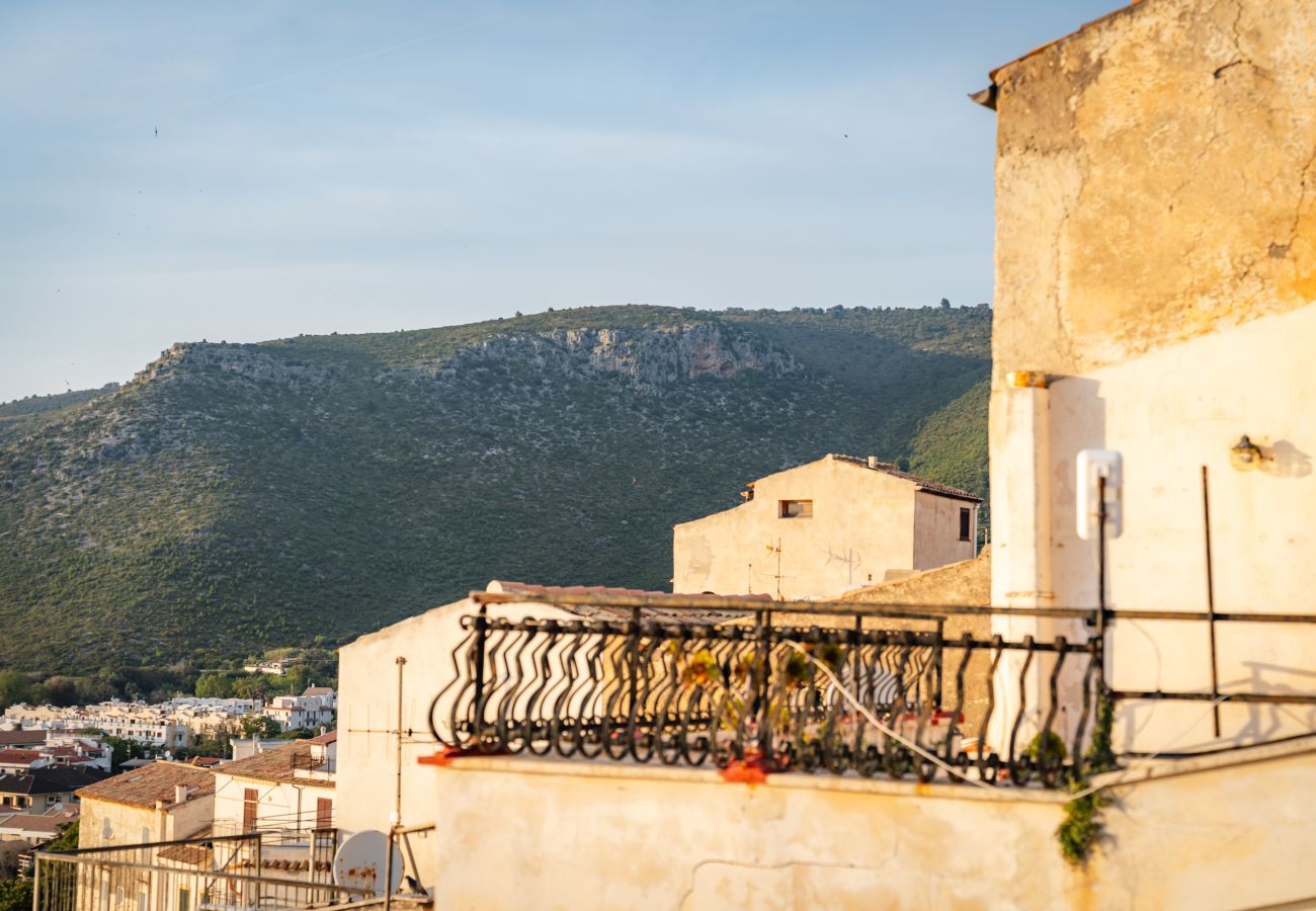 Apartment in Sperlonga - Pretty sea view house for 5 people
