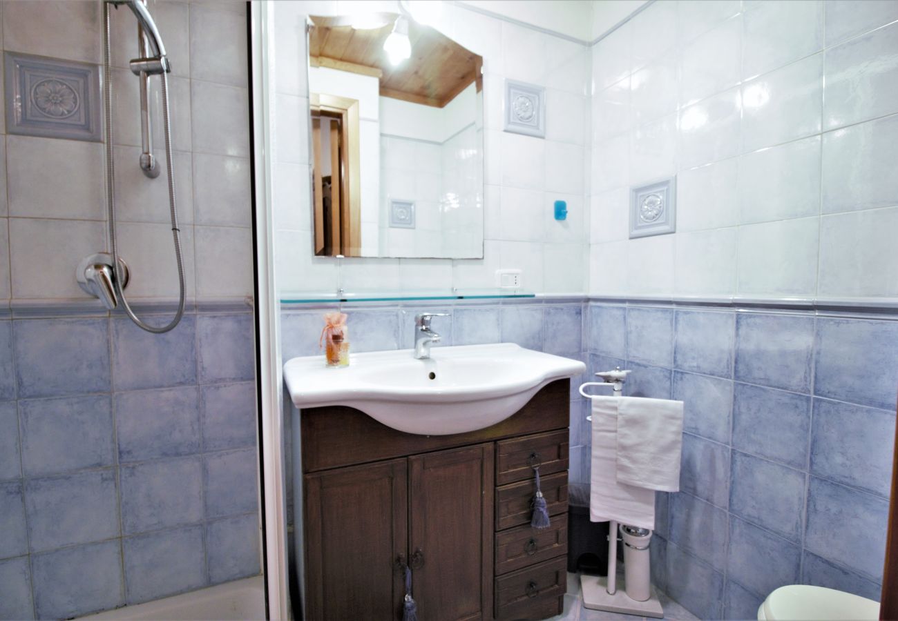 Apartment in Sperlonga - cared for down to the last detail, this house is located in the heart of Sperlonga