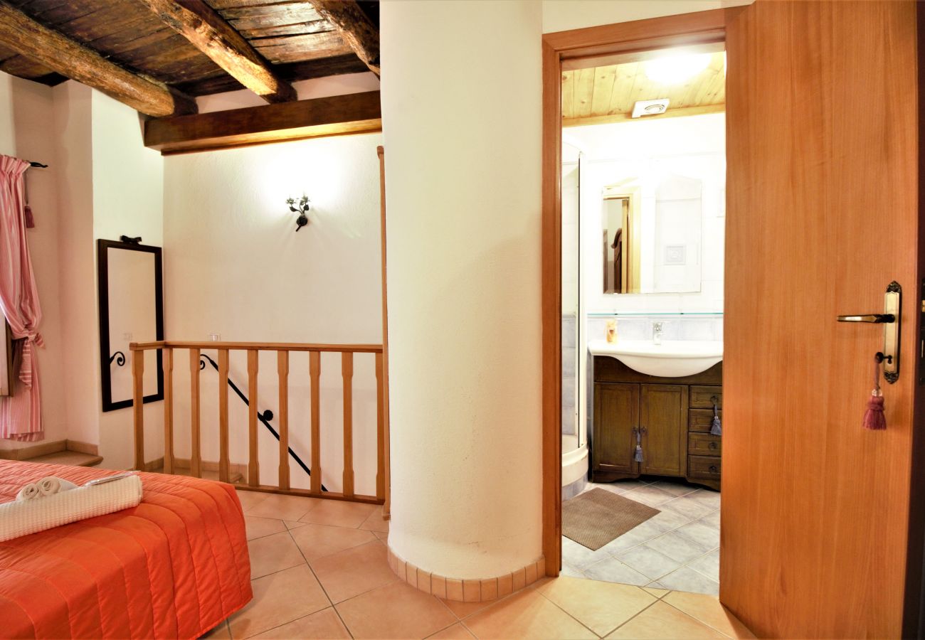 Apartment in Sperlonga - cared for down to the last detail, this house is located in the heart of Sperlonga