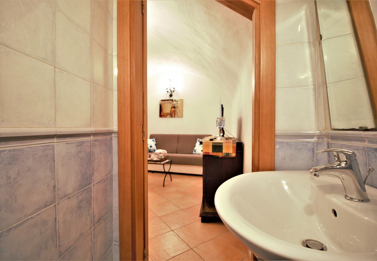 Apartment in Sperlonga - cared for down to the last detail, this house is located in the heart of Sperlonga