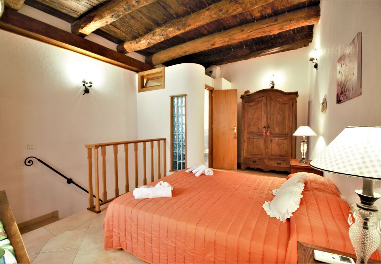 Apartment in Sperlonga - cared for down to the last detail, this house is located in the heart of Sperlonga
