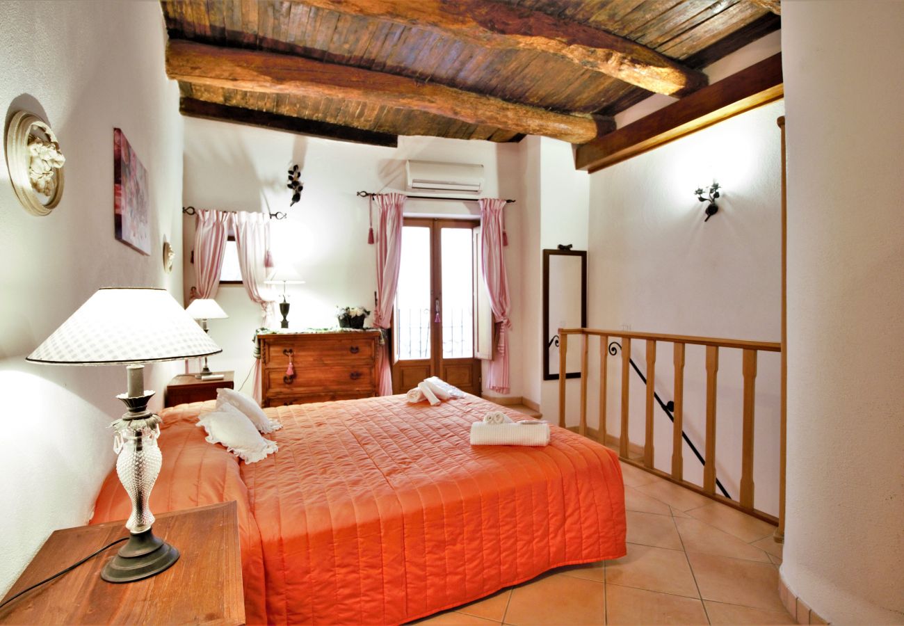 Apartment in Sperlonga - cared for down to the last detail, this house is located in the heart of Sperlonga