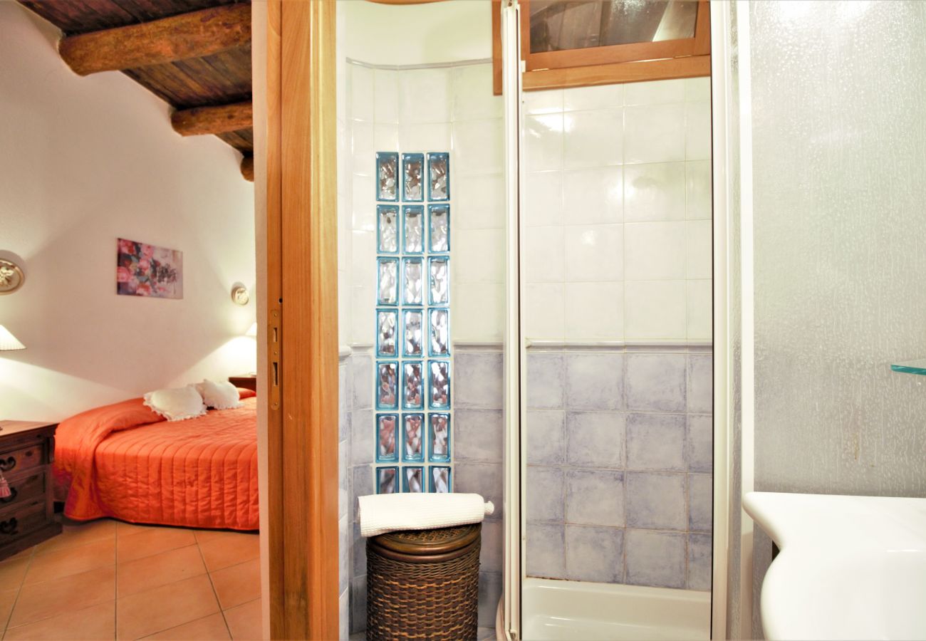 Apartment in Sperlonga - cared for down to the last detail, this house is located in the heart of Sperlonga