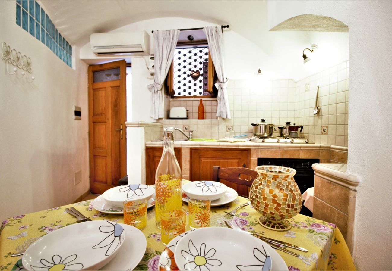 Apartment in Sperlonga - cared for down to the last detail, this house is located in the heart of Sperlonga
