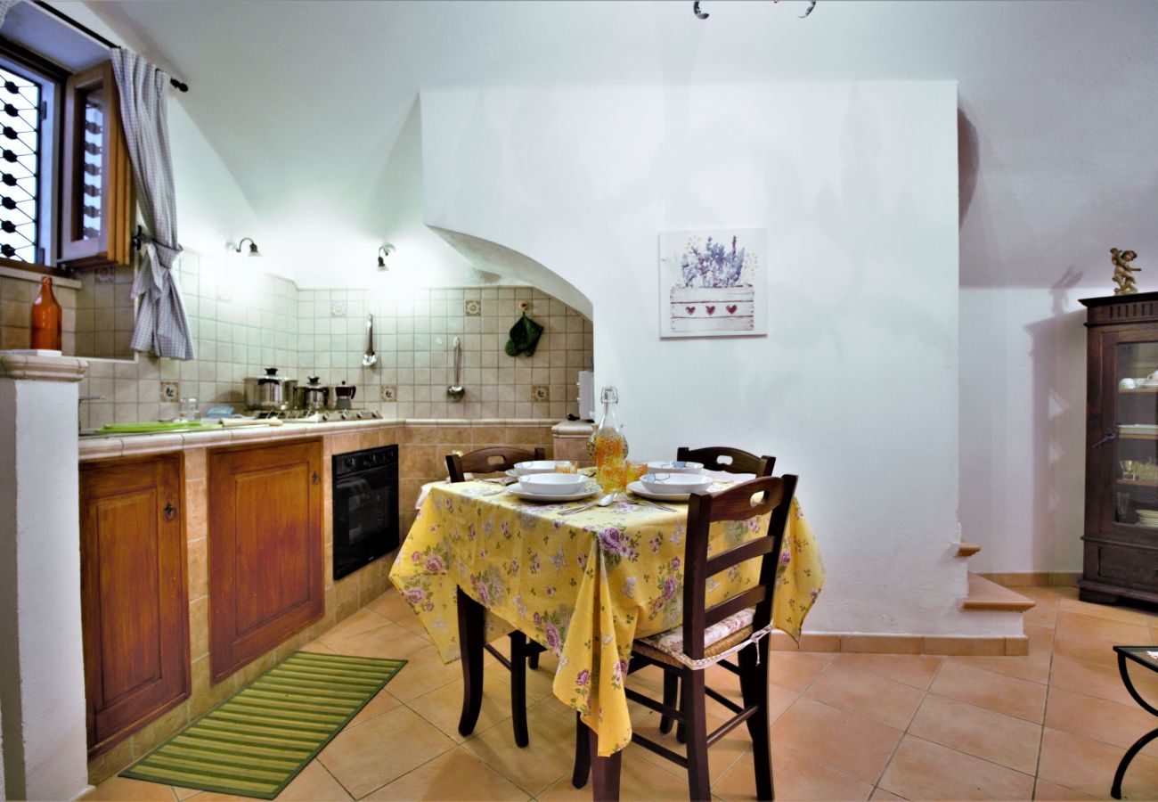 Apartment in Sperlonga - cared for down to the last detail, this house is located in the heart of Sperlonga