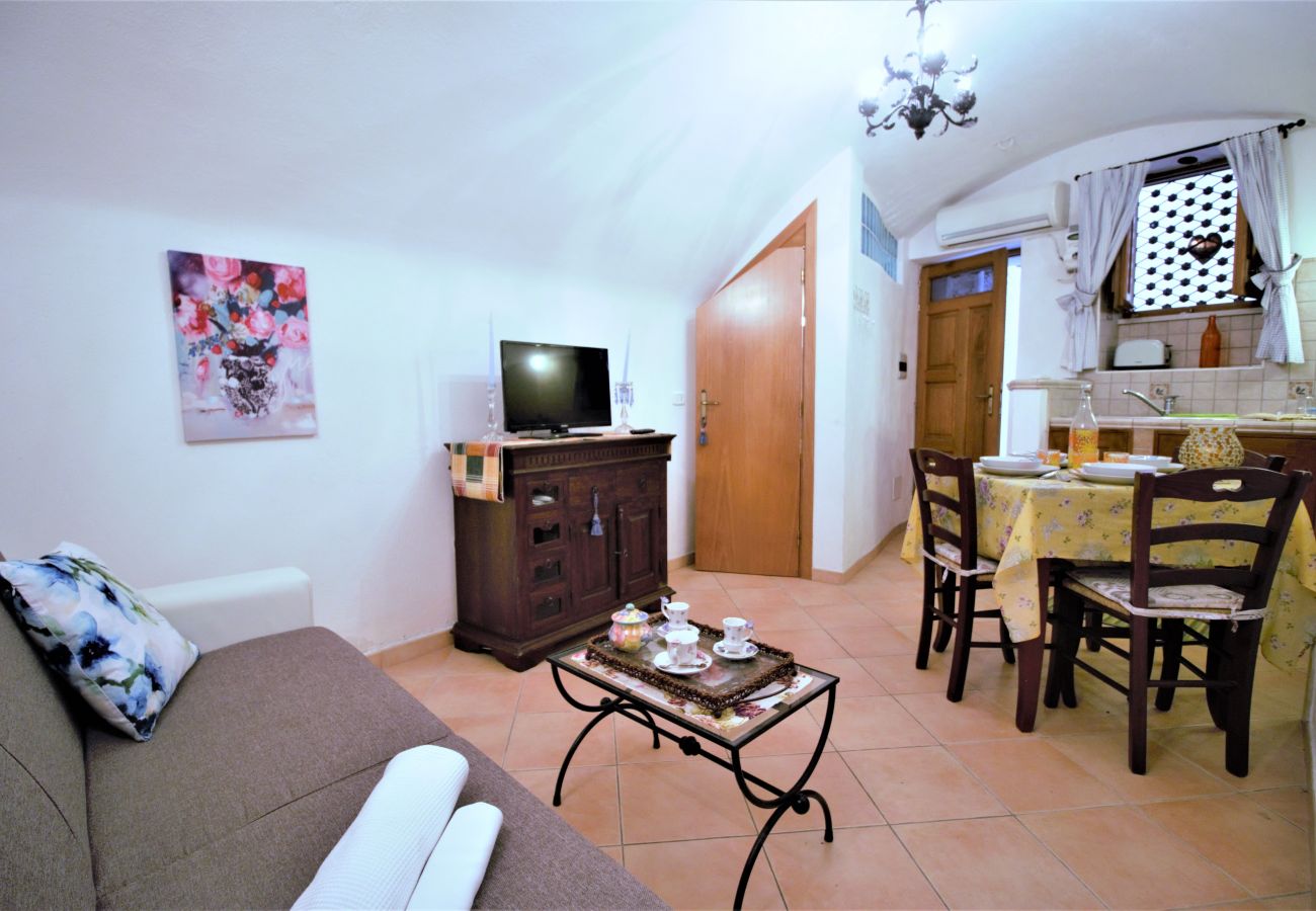 Apartment in Sperlonga - cared for down to the last detail, this house is located in the heart of Sperlonga
