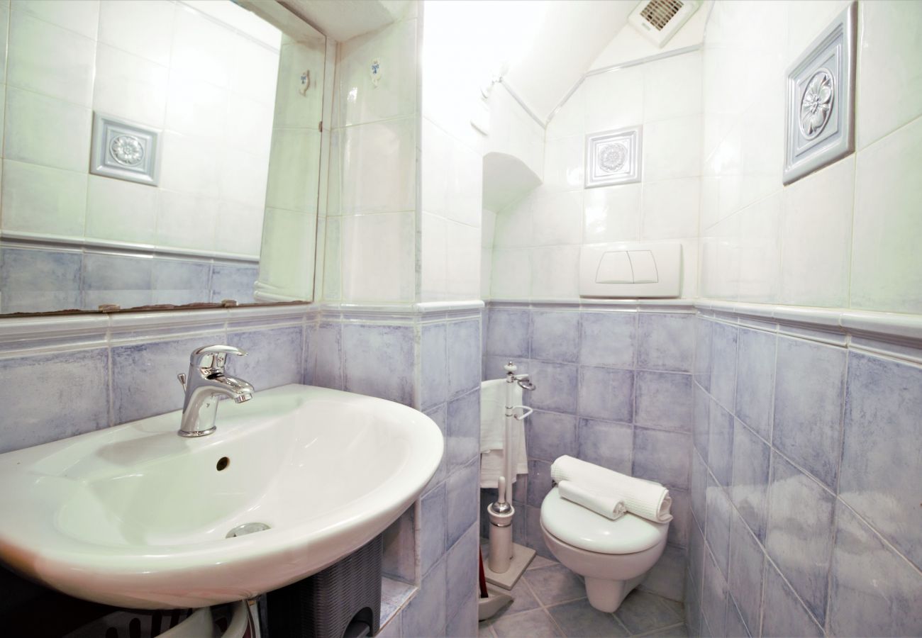 Apartment in Sperlonga - cared for down to the last detail, this house is located in the heart of Sperlonga