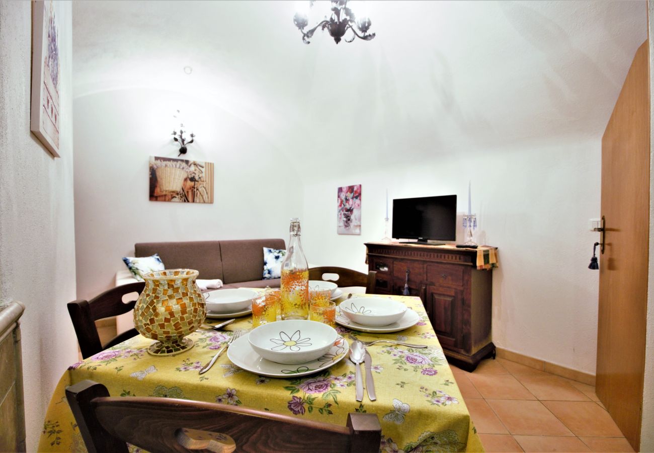 Apartment in Sperlonga - cared for down to the last detail, this house is located in the heart of Sperlonga