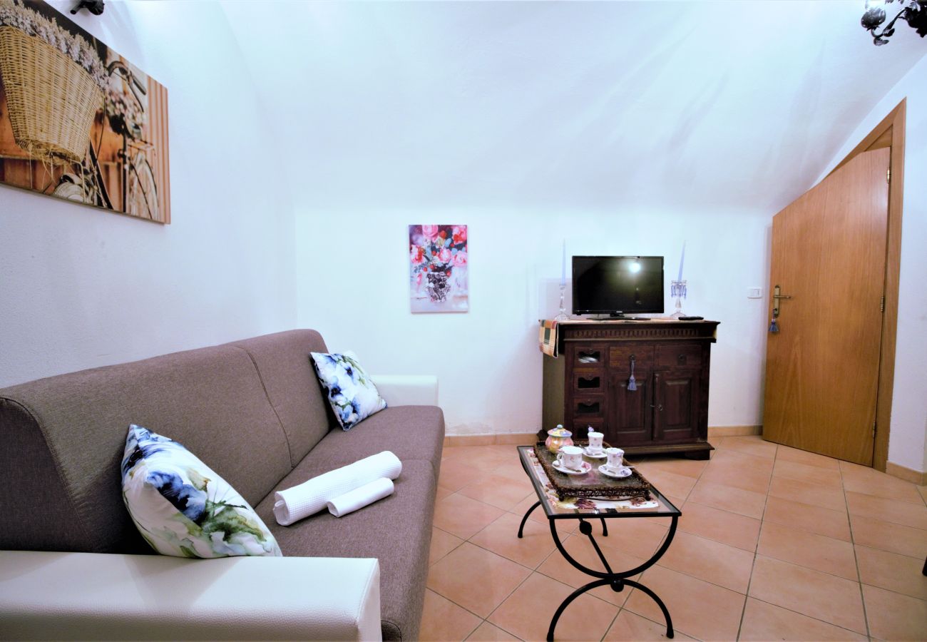 Apartment in Sperlonga - cared for down to the last detail, this house is located in the heart of Sperlonga